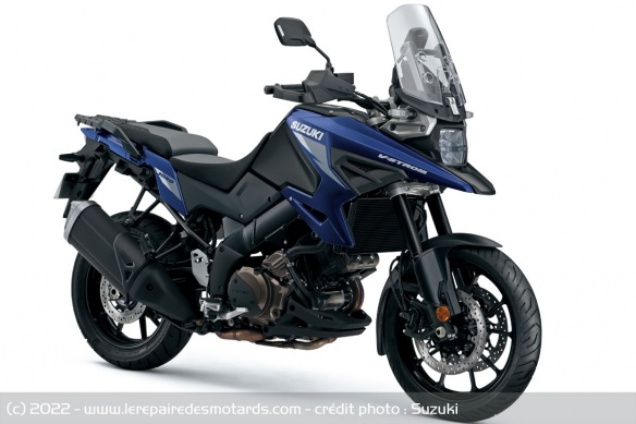 Suzuki V-Strom 1050