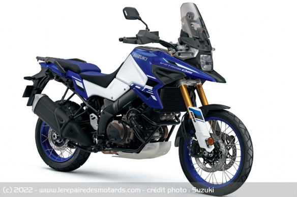 Suzuki V-Strom 1050 DE