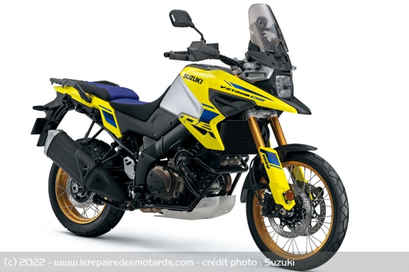 Suzuki V-Strom 1050 DE