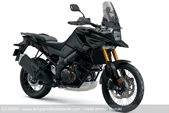 Suzuki V-Strom 1050 DE