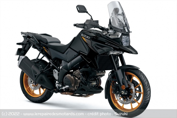 Suzuki V-Strom 1050