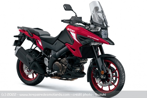 Suzuki V-Strom 1050