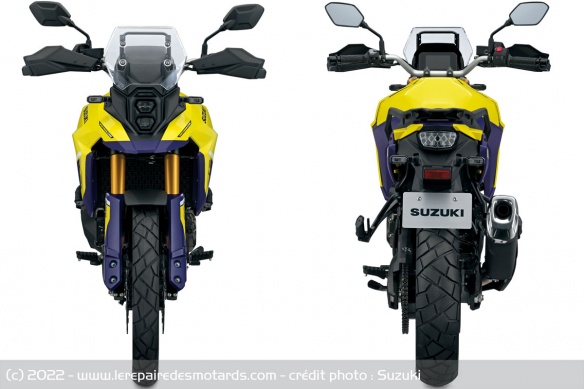 Suzuki V-Strom 800 DE