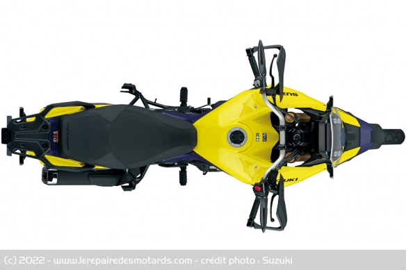 Suzuki V-Strom 800 DE