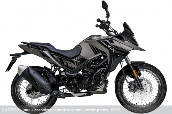 SYM NH-T 300 SYM NH-T 300