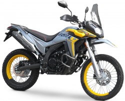 Trail Voge 300 Rally