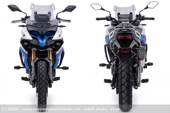 Voge 525 DSX