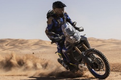 Trail Yamaha Ténéré 700 World Raid