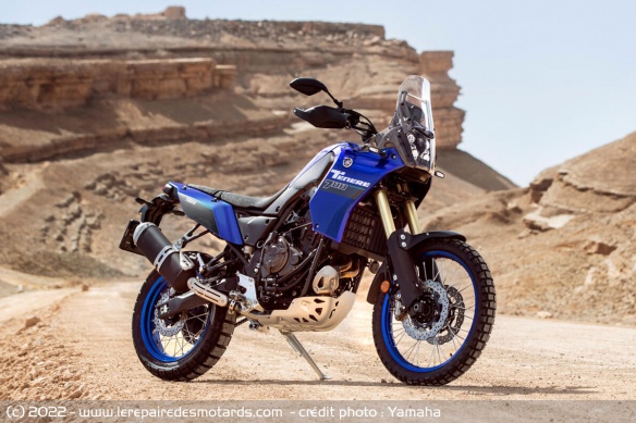Yamaha Ténéré 700 2023