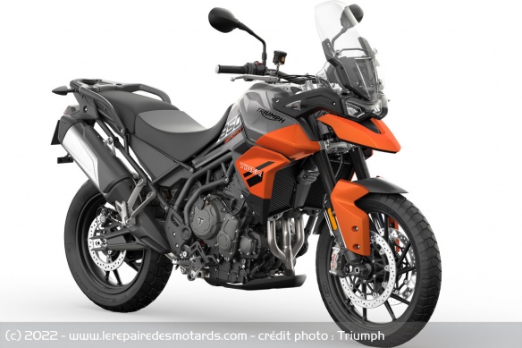 Triumph Tiger 850 Sport 2023 Triumph Tiger 850 Sport 2023