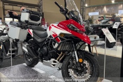 Trail Zundapp ZXA Adventure 500