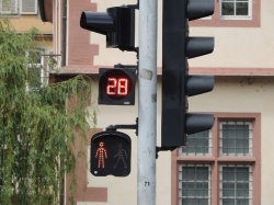 Le décompteur de temps