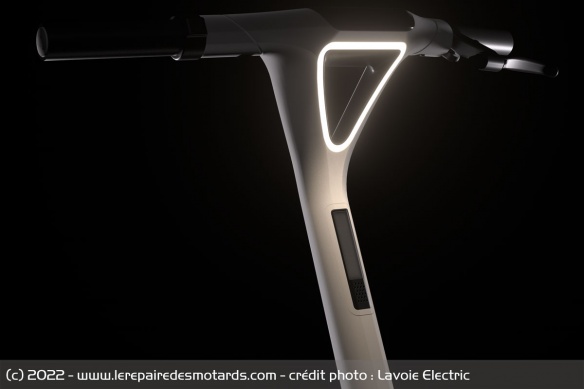 La Lavoie Series 1 mise sur un design minimaliste La Lavoie Series 1 mise sur un design minimaliste