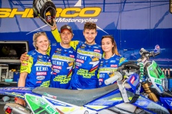 Zachary Pichon champion du Monde en enduro (c) photo : Mastorgne Photography