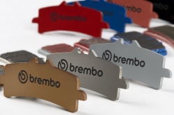 Des plaquettes freins Brembo moins polluantes