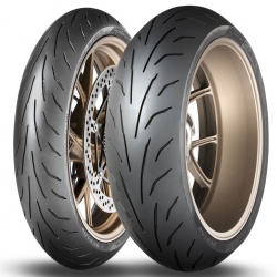 Pneu sport Dunlop Qualifier CORE