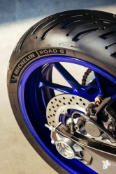 Pneus touring Michelin Road 6