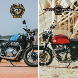 Promo Royal Enfield : 500 euros d'avantages sur les 650 Twins