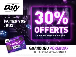 Un voyage à Las Vegas à gagner