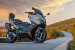 Promo Yamaha : pack Sport offert sur le TMAX