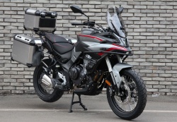 Promos sur les twins 500 chez Voge