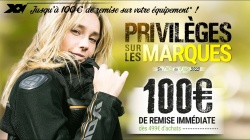 Promo Maxxess : Jusqu'à 100 euros de remise immédiate