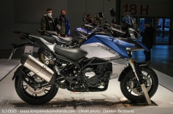 Les motos QJ Motor en France dès cet été