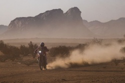 Dakar : Sunderland s'offre une option sur le titre - Crédit photo : ASO / F. Le Floch / DPPI