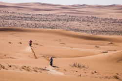Dakar : Barreda remporte l'étape 4 - Crédit photo : ASO/ F. Gooden/ DPPI
