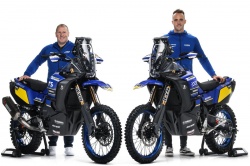 Yamaha revient déjà à Dakar avec Botturi et Tarrès