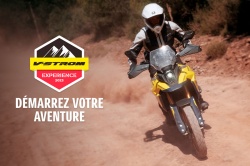 Randos trails en Suzuki V-Strom