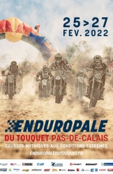 L'Enduropale du Touquet reporté d'un mois