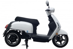 Un 1er scooter électrique Origine France Garantie