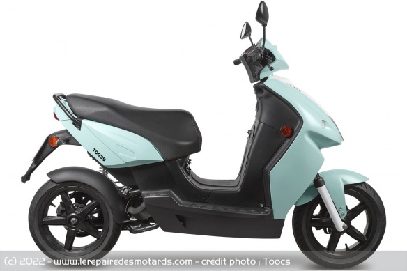 Les scooters Cityscoot sont reconditionnés et garantis deux ans Les scooters Cityscoot sont reconditionnés et garantis deux ans