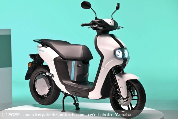 Le scooter électrique Yamaha NEO's