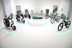 Yamaha se lance dans le 2-roues électrique