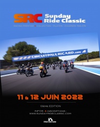 Rins et Oliveira à la Sunday Ride Classic
