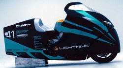 Objectif 400 km/h pour le prototype Tachyon Nb