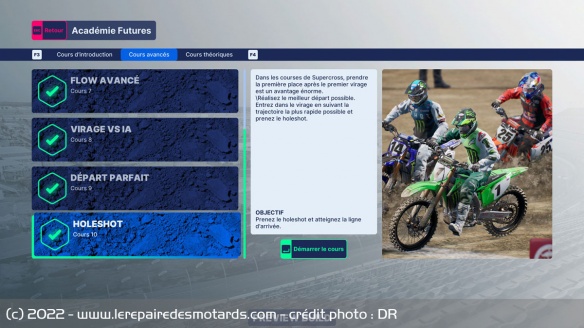 Le jeu propose désormais un tutoriel assez complet prenant la forme de défis Le jeu propose désormais un tutoriel assez complet prenant la forme de défis