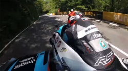 Le Tourist Trophy en caméra embarquée