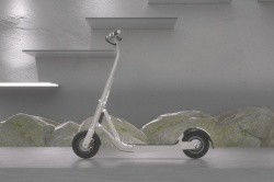 Un deux-roues électrique chez McLaren