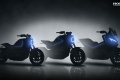 10 motos scooters électriques Honda 2025