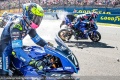 24h Motos Bradley Smith hospitalisé