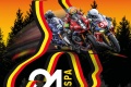 Gros programme 24H Spa EWC Motos