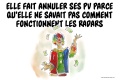Annulation PVs multi récidiviste