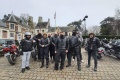 Les motards engagent harclement