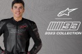 Blouson cuir Alpinestars MM93 Track