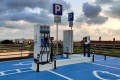 150 millions bornes à recharge rapide