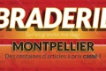Braderie moto à 70 équipement moto à Montpellier