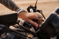 Les braqueurs font piquer cls moto